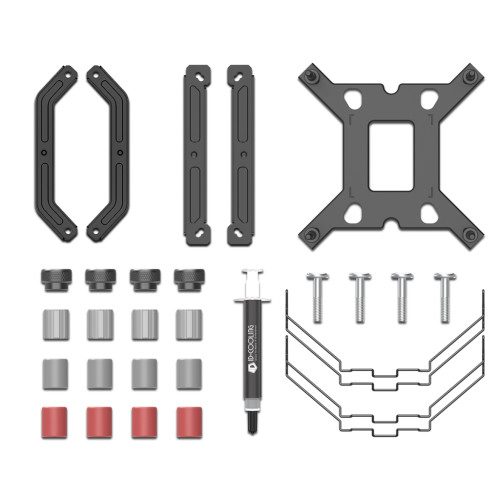 Кулер до процесора ID-Cooling SE-224-XTS MINI BLACK