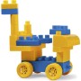 Конструктор Wader Kids Blocks 90 елементів (41296)