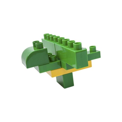 Конструктор Wader Kids Blocks 90 елементів (41296)