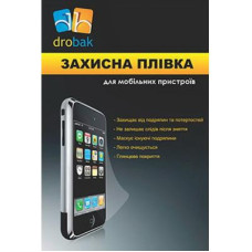 Плівка захисна Drobak универсальная 6" 123 х 91 (502605)