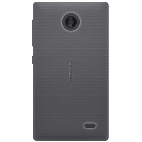 Чохол до мобільного телефона Global для Nokia X Dual Sim (светлый) (1283126461026)