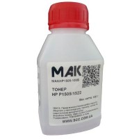 Тонер HP LJ P1505/1522/M1120 Static Control MAK (MPT7-100B-P/MPT7-100B-P-A)