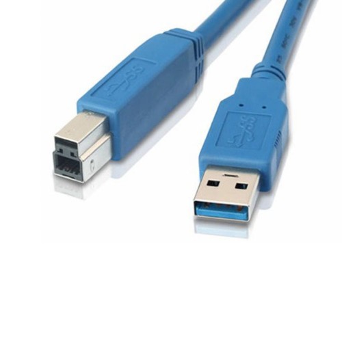 Кабель для принтера USB 3.0 AM/BM 1.8m PATRON (CAB-PN-AMBM-USB3-18)