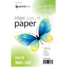 Папір PrintPro 10x15 (PGE20010004R)