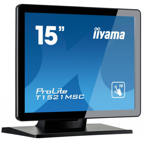 Монітор iiyama T1521MSC-B1