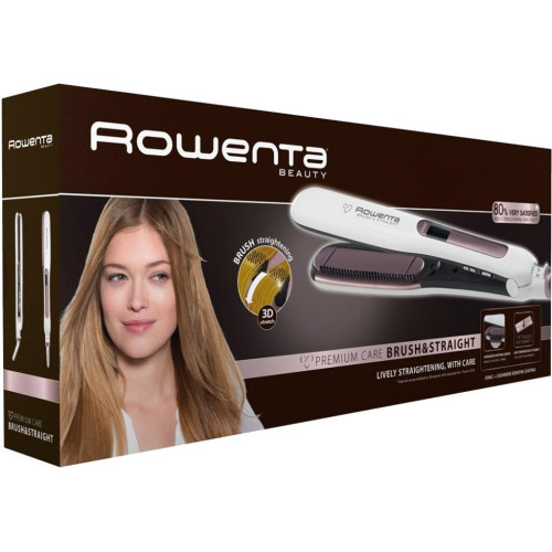 Вирівнювач для волосся Rowenta SF7510F0