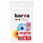 Папір Barva 10x15, 180 g/m2, matt, 20арк (A180-257)