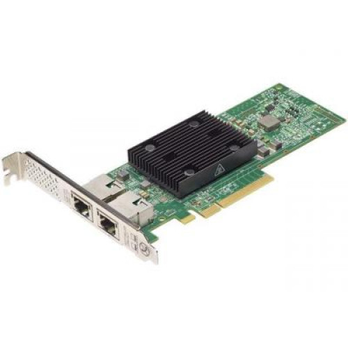 Мережева карта Dell Broadcom 57416 2x10Gbit Base-T PCIe (540-BBUO)