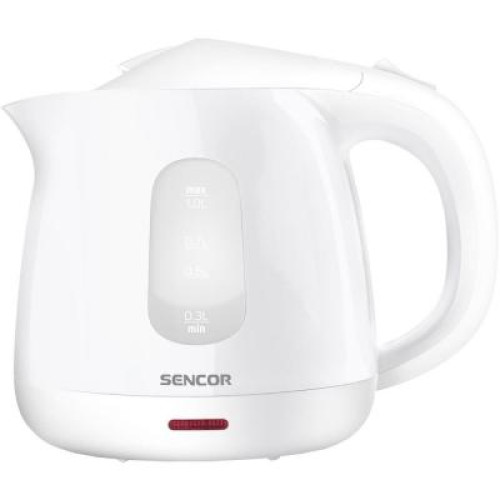 Електрочайник Sencor SWK 1010WH