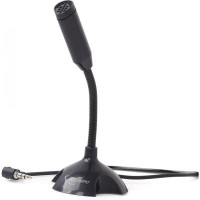 Мікрофон GEMBIRD MIC-D-02 Black (MIC-D-02)