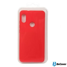 Чохол до мобільного телефона BeCover Matte Slim TPU Huawei P Smart 2019 Red (703183)