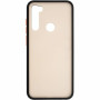 Чохол до мобільного телефона Gelius Bumper Mat Case for Samsung A015 (A01) Black (00000081033)