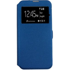 Чохол до мобільного телефона Dengos Flipp-Book Call ID Samsung Galaxy М11, blue (DG-SL-BK-260) (DG-SL-BK-260)