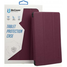 Чохол до планшета BeCover Smart Case Samsung Galaxy Tab S7 Red Wine (705224)