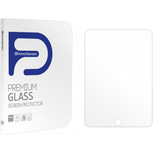 Скло захисне Armorstandart Glass.CR Apple iPad mini 4/5 (ARM51003-GCL)