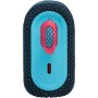 Акустична система JBL Go 3 Blue Coral (JBLGO3BLUP)