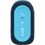 Акустична система JBL Go 3 Blue Coral (JBLGO3BLUP)