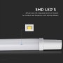 Світильник V-TAC LED36W, SKU-6469, S-series, 1200mm, 230V, 4000К (3800157640992)