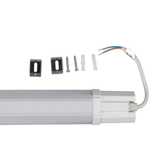 Світильник V-TAC LED36W, SKU-6469, S-series, 1200mm, 230V, 4000К (3800157640992)