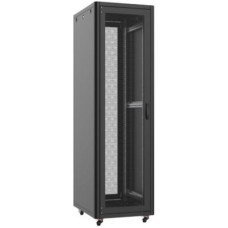 Шафа напольна GTN SERVER 19" 42U 600x800, RAL 9005 Mirsan (MR.GTN42U68DE.01_PRF63)