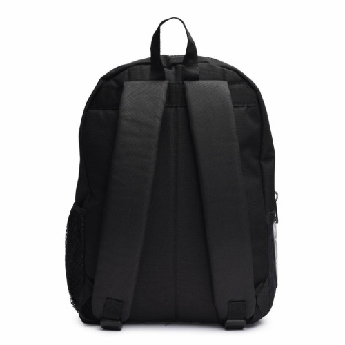 Рюкзак шкільний Mojo Бруклін Взуття на дроті Чорно-білий (KAB9985236)