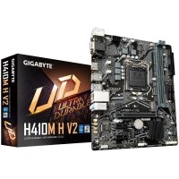 Материнська плата Gigabyte H410M H V2