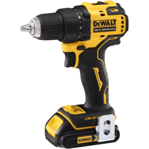 Шуруповерт DeWALT DCD708S2T