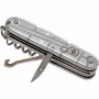 Ніж Victorinox Huntsman Transparent Silver (1.3713.T7)