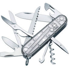 Ніж Victorinox Huntsman Transparent Silver (1.3713.T7)