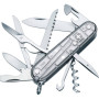 Ніж Victorinox Huntsman Transparent Silver (1.3713.T7)