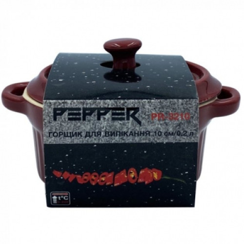 Форма для випікання Pepper PR-3210 10 см, 0,2 л (102863)