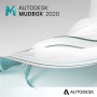 ПЗ для 3D (САПР) Autodesk Mudbox Commercial Single-user Annual Subscription Renewal (498I1-008959-L105)