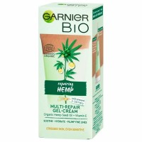 Крем для обличчя Garnier Bio з олією конопель 50 мл (3600542370516)