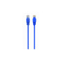 Патч-корд 5м UTP cat 6 CCA blue Cablexpert (PP6U-5M/B)