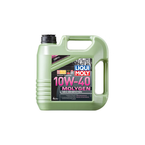 Моторна олива Liqui Moly Molygen New Generation 10W-40  4л (8538)