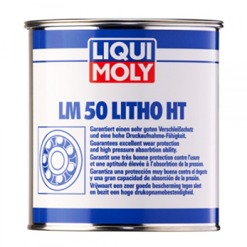 Мастило автомобільне Liqui Moly LM 50 Litho HT  1л. (3407)