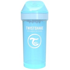 Поїльник-непроливайка Twistshake 360 мл 78280 світло-блакитна (69894)