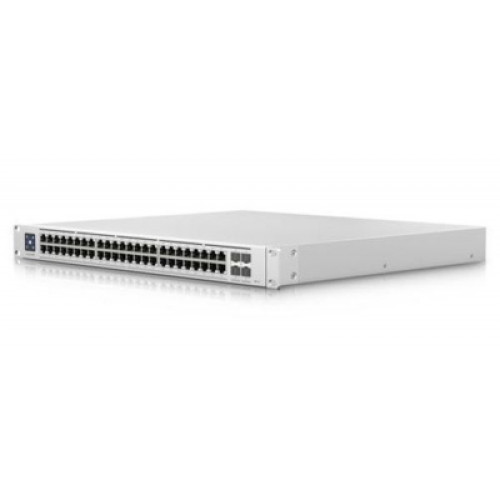 Комутатор мережевий Ubiquiti USW-ENTERPRISE-48-POE