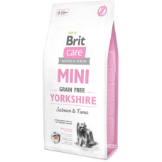 Сухий корм для собак Brit Care GF Mini Yorkshire 7 кг (8595602520213)