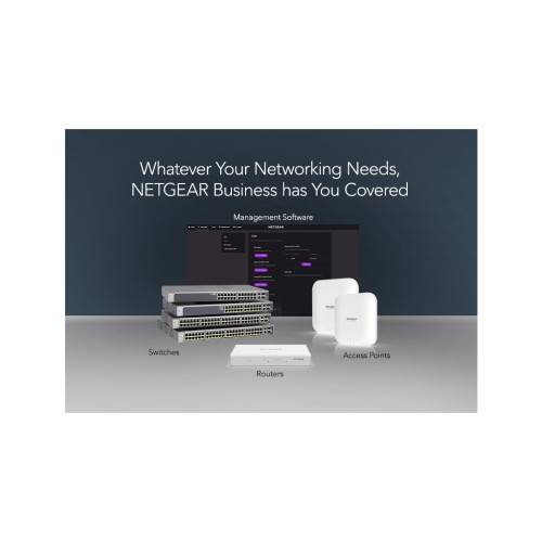 Комутатор мережевий Netgear GS324-200EUS