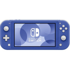 Ігрова консоль Nintendo Switch Lite Blue (45496453404)