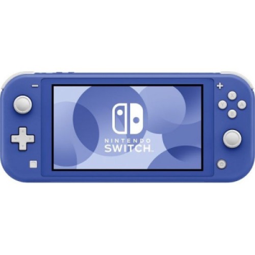 Ігрова консоль Nintendo Switch Lite Blue (45496453404)