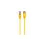 Патч-корд Cablexpert 1м FTP cat 6, yellow (PP6-1M/Y)