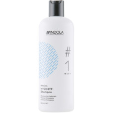 Шампунь Indola Innova Hydrate Shampoo зволожуючий 300 мл (4045787719178)