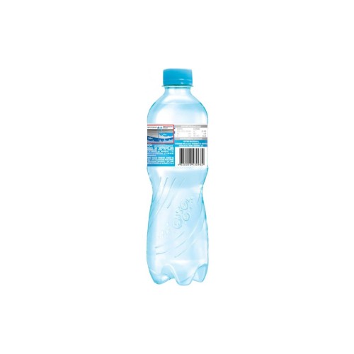 Мінеральна вода Миргородська Лагідна 0.5 сл/газ пет (4820000430982)