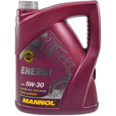 Моторна олива Mannol ENERGY 5л 5W-30 (MN7511-5)