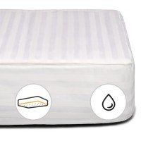 Наматрасник MirSon бамбуковый Royal Bamboo 288/3 (2200000347718)