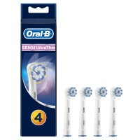 Насадка для зубної щітки Oral-B Sensitive Clean EB60 (4)