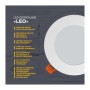 Світильник Electrum LEO-10W 4000K (B-LD-0736)