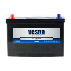 Акумулятор автомобільний Vesna 95 Ah/12V Japan (415 395)